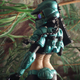 Illustration for article titled Master Chiefs Girl is Sexy, Shares Outfits With Master Chief